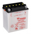 Motobaterie YUASA 12N11-3A-1 11Ah 128A 12V P+ /135x90x135/