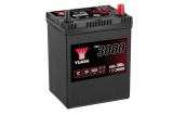 Autobaterie YUASA YBX3009 30Ah 280A 12V P+ /167x127x224/