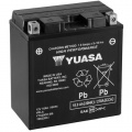 Motobaterie YUASA YTX20CH-BS 18Ah 270A 12V L+ /150x87x161/