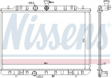 Chladič motoru NISSENS 68724