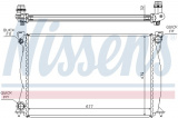 Chladič motoru NISSENS 60231A