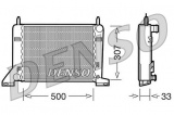 Chladič motoru DENSO (DE DRM10022)