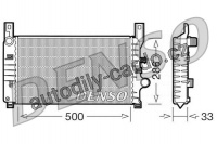 Chladič motoru DENSO (DE DRM10034)