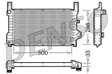 Chladič motoru DENSO (DE DRM10036)