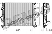Chladič motoru DENSO (DE DRM23010)