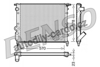 Chladič motoru DENSO (DE DRM23013)