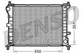 Chladič motoru DENSO (DE DRM10050)