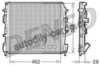 Chladič motoru DENSO (DE DRM23018)