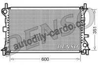 Chladič motoru DENSO (DE DRM10052)