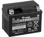 Motobaterie YUASA YTZ5S 3,5Ah 65A 12V P+ /115x72x86/