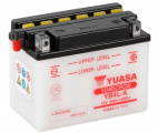 Motobaterie YUASA YB4L-A 4Ah 56A 12V P+ /120x70x92/