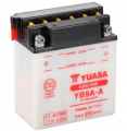 Motobaterie YUASA YB9A-A 9Ah 124A 12V L+ /135x75x155/