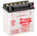 Motobaterie YUASA YB9L-B 9Ah 130A 12V P+ /137x77x141/