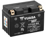 Motobaterie YUASA YT12A-BS 10Ah 175A 12V L+ /150x87x105/