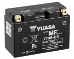 Motobaterie YUASA YT9B-BS 8Ah 115A 12V L+ /150x70x105/