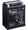 Motobaterie YUASA YTX14AH-BS 12Ah 200A 12V L+ /134x89x166/