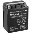 Motobaterie YUASA YTX14AHL-BS 12Ah 210A 12V P+ /134x89x166/