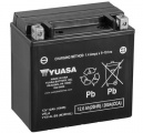 Motobaterie YUASA YTX14L-BS 12Ah 200A 12V P+ /150x87x145/