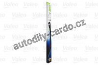 Sada stěračů VALEO Silencio X-TRM (VA 574363) - 600mm + 400mm