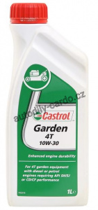 Castrol Garden 4T 10W-30 1L