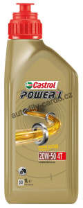 Castrol POWER 1 4T 20W-50 1L