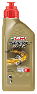 Olej Castrol POWER 1 Racing 4T 5W-40 1L