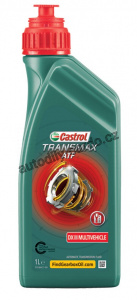 Castrol Transmax ATF DX III MV 1L