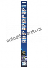 Sada stěračů VALEO Silencio FLAT BLADE (VA 577938) - 550mm + 400mm