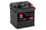 Autobaterie YUASA YBX3202 40Ah 360A 12V P+ /175x175x190/