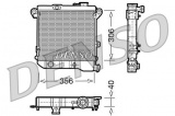 Chladič motoru DENSO (DE DRM04001)