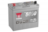 Autobaterie YUASA YBX5057 50Ah 450A 12V L+ /238x129x223/