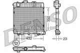 Chladič motoru DENSO (DE DRM05025)