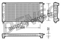 Chladič motoru DENSO (DE DRM26002)