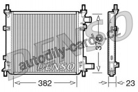 Chladič motoru DENSO (DE DRM10060)