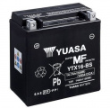 Motobaterie YUASA YTX16-BS 14Ah 230A 12V L+ /150x87x161/