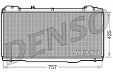 Chladič motoru DENSO (DE DRM23023)