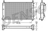 Chladič motoru DENSO (DE DRM10071)