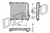 Chladič motoru DENSO (DE DRM23026)