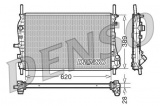 Chladič motoru DENSO (DE DRM10073)