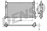 Chladič motoru DENSO (DE DRM10075)