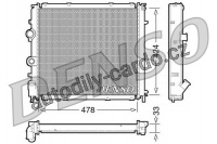 Chladič motoru DENSO (DE DRM23030)