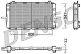 Chladič motoru DENSO (DE DRM10080)