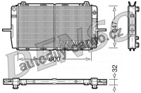 Chladič motoru DENSO (DE DRM10083)