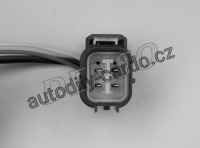 Lambda sonda DENSO DOX-2053 - HONDA