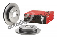 Brzdový kotouč BREMBO 08.7936.11