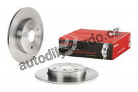 Brzdový kotouč BREMBO 08.8163.20