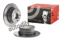 Brzdový kotouč BREMBO 08.8302.11