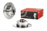 Brzdový kotouč BREMBO 08.6911.14 - AUDI