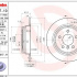 Brzdový kotouč BREMBO 08.6917.10 - BMW