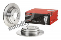 Brzdový kotouč BREMBO 08.6917.10 - BMW